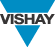 Логотип фирмы Vishay